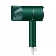 Uscator de par pentru casa sau calatorii, alimentare 220V, culoare Verde, AVX-AG440C - Img 7