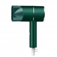 Uscator de par pentru casa sau calatorii, alimentare 220V, culoare Verde, AVX-AG440C - Img 7