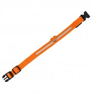 Zgarda iluminata cu LED Orange, pentru caine sau pisica, AVX-AG232C - Img 2