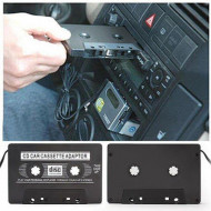 Adaptor auto retro caseta cu mufa jack pentru MP3 URZ0234 - Img 2