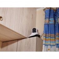 Camera Supraveghere IP Wireless Rotativa, Monitor pentru Bebelusi - Img 4