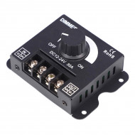 Dimmer LED cu reglaj manual, 12V - 24V, 360W - 720W, 30A - Img 3