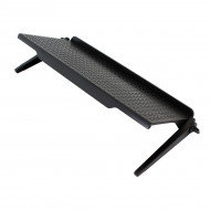 Etajera TV / Monitor din ABS, reglabila, dimensiune 30 x 11 cm - Img 3
