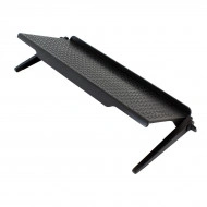 Etajera TV / Monitor din ABS, reglabila, dimensiune 30 x 11 cm - Img 3