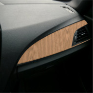Folie Auto Colantare Trimuri, Model Stejar, 100 x 45cm - Img 1