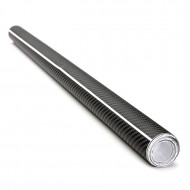 Folie colantare auto Carbon 3D - Negru (3m x 1,27m) - Img 2