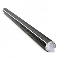 Folie colantare auto Carbon 3D - Negru (3m x 1,27m) - Img 2