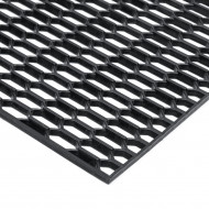 Grila Sport Tuning Honey Comb 120 x 40cm (hexagon 30 x 11mm) - Img 4