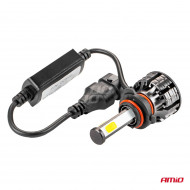 Instalatie LED COB 2Side AMiO, compatibil HB3, destinat competitiilor auto sau off-road - Img 6