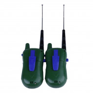 Kit emisie - receptie "Walkie Talkie" CAMO, raza de maxim 100m - Img 5