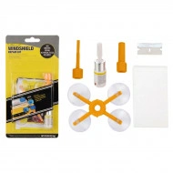 Kit reparatie parbriz cu adeziv UV, AVX-AG538C - Img 3