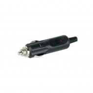 Mufa bricheta EURO 12 / 24V cu LED - Img 1