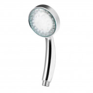Para de dus cu LED-uri in 3 culori in functie de temperatura apei, AVX-AG176 - Img 3
