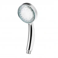 Para de dus cu LED-uri in 3 culori in functie de temperatura apei, AVX-AG176 - Img 3