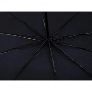 Parasolar Auto tip umbrela pentru parbriz, dimensiune 78 x 130 cm, culoare neagra - Img 2