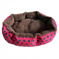 Pat pentru Caine sau Pisica Rosu AG602J, 35 x 24 cm - Img 1