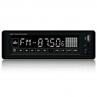 Player Auto MP3 cu ecran TOUCHSCREEN si telecomanda, 4 x 45W, Soling SLR-337 - Img 1