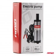 Pompa de motorina sumersibila, alimentare 12V, diametru 38mm - Img 6