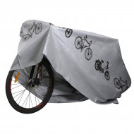 Prelata impermeabila pentru Bicicleta sau Scuter, 200 x 100 cm, AVX-AG262A - Img 3