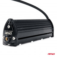 Proiector LED BAR model "SLIM" pentru Off-Road, ATV, SSV, putere 54W, culoare 6500K, tensiune 9-36V, dimensiuni 180 x 27 x 43 mm - Img 3