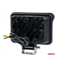 Proiector LED pentru Off-Road, ATV, SSV, putere 54W, culoare 6500K, tensiune 9-36V, dimensiuni 80 x 110 x 60 mm - Img 2
