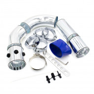 Racord Tubulatura din Aluminiu pentru montare filtru aer SPORT - Img 2