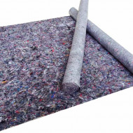 Rola covor antifon de tip Vlies pentru podeaua masinii montaj sub mocheta 10m² - Img 1