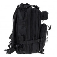 Rucsac Tactic Militar, culoare NEGRU, capacitate 25l - Img 6
