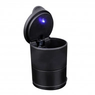 Scrumiera auto suplimentara cu iluminare LED PLS38 - Img 2
