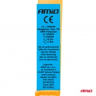 Set 2 x Chingi de asigurare marfa cu retractare automata, 200kg, dimensiune 18mm x 2m, model S-TYPE, AVX-AM03323 - Img 6