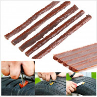 Set 50 snururi vulcanizare, dimensiune 6mm x 100mm - Img 2