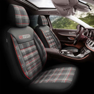 Set huse scaun auto PREMIUM, Universale, nefractionate, OTOM GTI SPORT 801 - Img 3