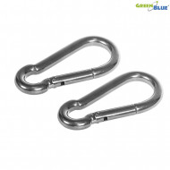 Set montaj Umbrar de Gradina din INOX GB508, 9 piese - Img 4
