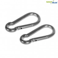 Set montaj Umbrar de Gradina din INOX GB508, 9 piese - Img 4