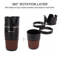 Suport pahar Multifunctional 5-in-1, Smart Cup - Img 6