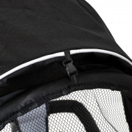 Tricicleta si Carucior pentru copii Premium TRIKE FIX V3 culoare Neagra - Img 8