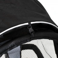 Tricicleta si Carucior pentru copii Premium TRIKE FIX V3 culoare Neagra - Img 8