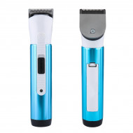 Trimmer pentru tuns si intretinere barba, cu acumulator, AVX-AG638A - Img 3