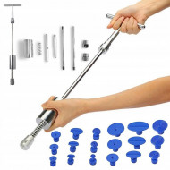 Unealta Profesionala PDR (Paintless Dent Repair) pentru indreptare caroserie, cu accesorii incluse, model AVX-WT-REMDEN02 - Img 3