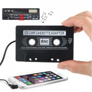 Adaptor auto retro caseta cu mufa jack pentru MP3 URZ0234 - Img 3