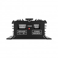 Amplificator Auto Mini Voice Kraft VK-237, 2 x 40W - Img 4