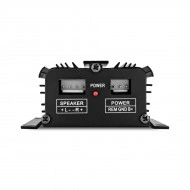 Amplificator Auto Mini Voice Kraft VK-237, 2 x 40W - Img 4