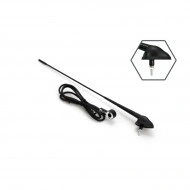 Antena radio auto universala 40cm ANT03 - Img 2