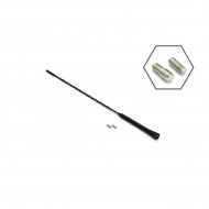 Antena radio auto universala 41cm 5/6mm ANTM02 - Img 2