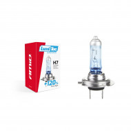 Bec halogen H7 12V 55W LumiTec SuperWhite + 120% - Img 1