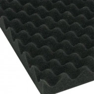 Burete Fonoabsorbant, Izolatie Fonica, Damping 100 x 100 cm - Img 2