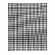 Covoras antiaderent din teflon pentru gatitul pe gratar, reutilizabil, lavabil, 40 x 33 cm - Img 4