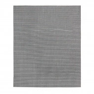 Covoras antiaderent din teflon pentru gatitul pe gratar, reutilizabil, lavabil, 40 x 33 cm - Img 4