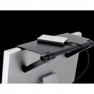 Etajera TV / Monitor din ABS, reglabila, dimensiune 33 x 16.5 cm - Img 5