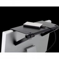 Etajera TV / Monitor din ABS, reglabila, dimensiune 33 x 16.5 cm - Img 5